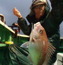 第二むつ漁丸 釣果