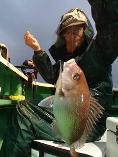 第二むつ漁丸 釣果