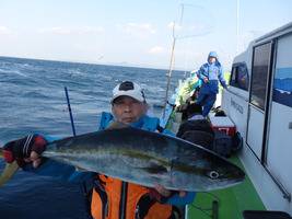 久里浜黒川本家 釣果