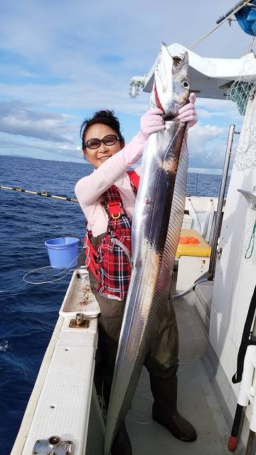 真生丸 釣果