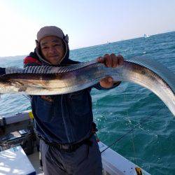 遊漁船　ニライカナイ 釣果