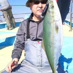 さわ浦丸 釣果