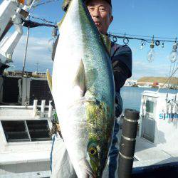 浅間丸 釣果