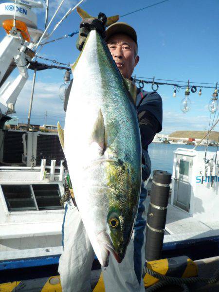 浅間丸 釣果