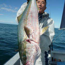 浅間丸 釣果