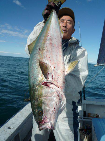 浅間丸 釣果