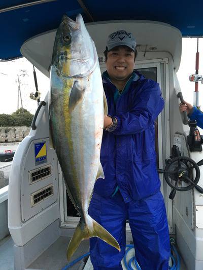 ミタチ丸 釣果