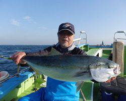 久里浜黒川本家 釣果