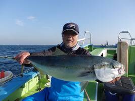 久里浜黒川本家 釣果