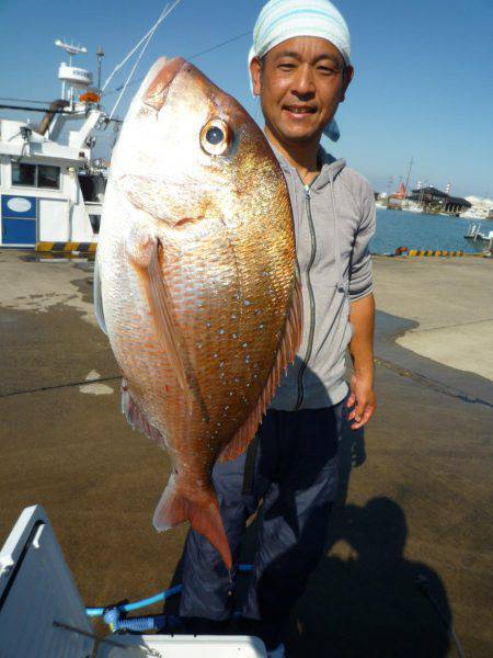 浅間丸 釣果