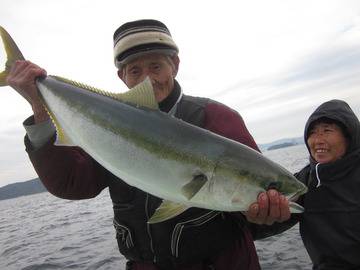 千宝丸 釣果