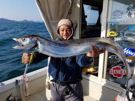 遊漁船　ニライカナイ 釣果