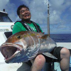 オーシャンパイオニア 釣果