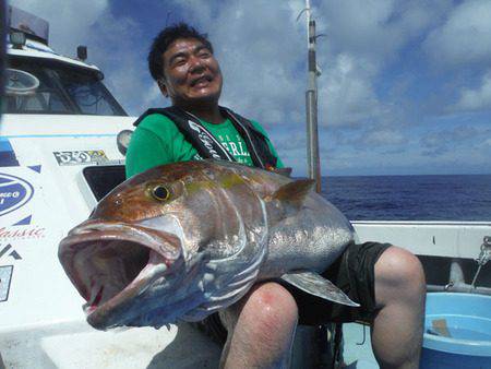 オーシャンパイオニア 釣果