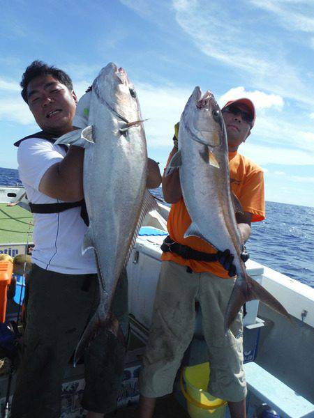 オーシャンパイオニア 釣果