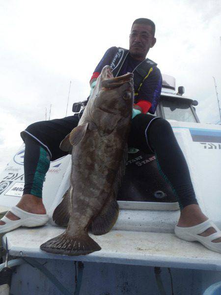 オーシャンパイオニア 釣果