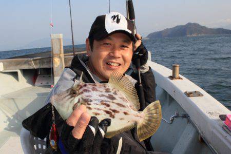 柳邦丸 釣果