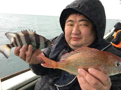 三邦丸 釣果