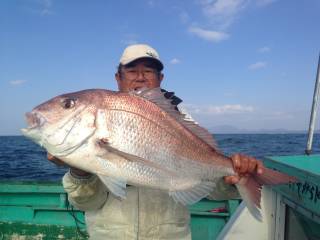 なかくに丸 釣果