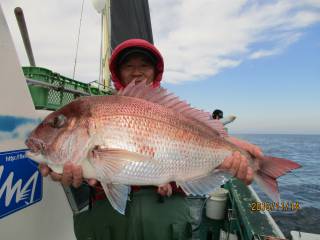 なかくに丸 釣果