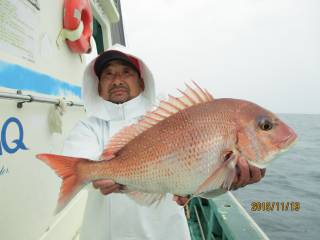 なかくに丸 釣果