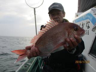 なかくに丸 釣果