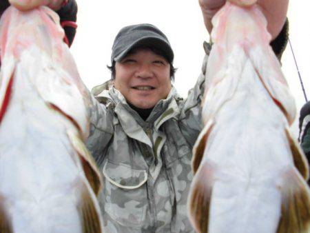 まとばや 釣果