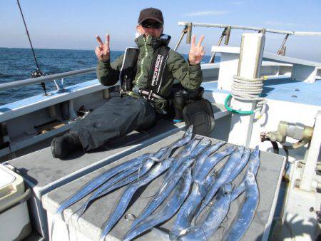 まとばや 釣果