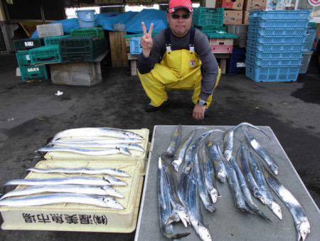 まとばや 釣果