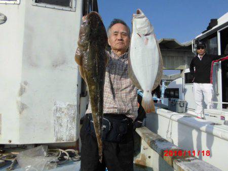 まとばや 釣果