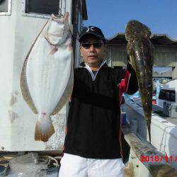 まとばや 釣果