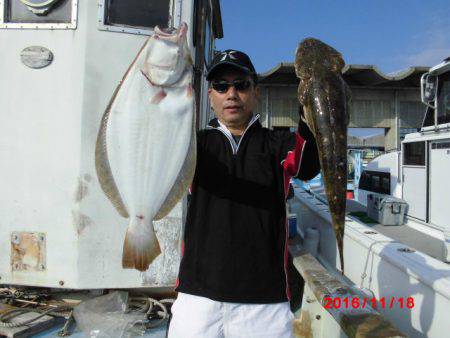 まとばや 釣果