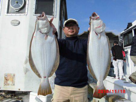 まとばや 釣果