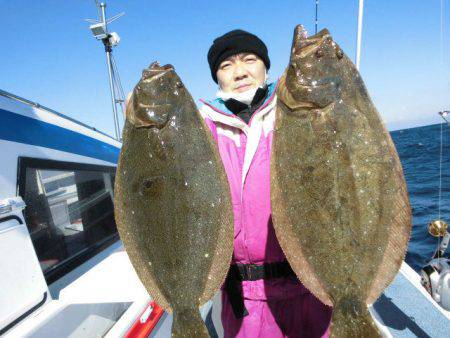 大進丸（愛知） 釣果