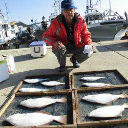 大進丸（愛知） 釣果