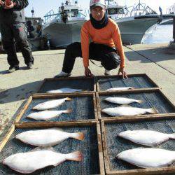 大進丸（愛知） 釣果