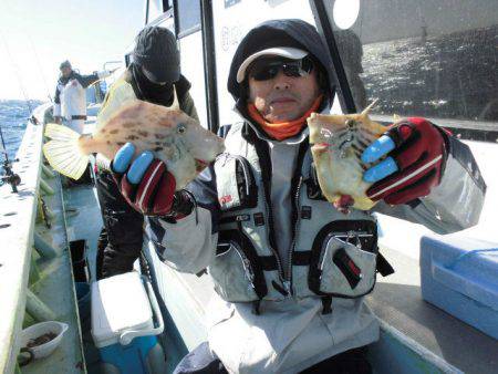 大進丸（愛知） 釣果