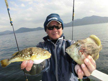 大進丸（愛知） 釣果