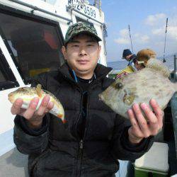 大進丸（愛知） 釣果