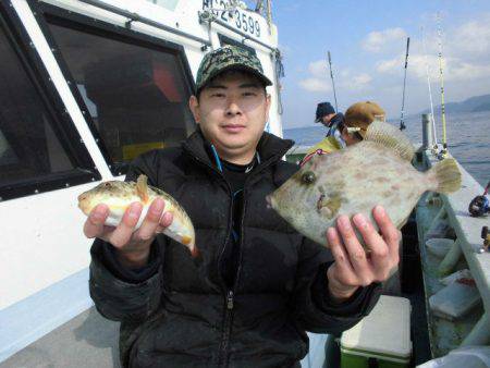 大進丸（愛知） 釣果