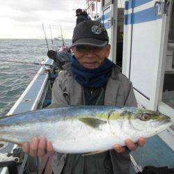 大進丸（愛知） 釣果