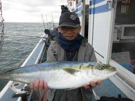 大進丸（愛知） 釣果