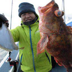 大進丸（愛知） 釣果