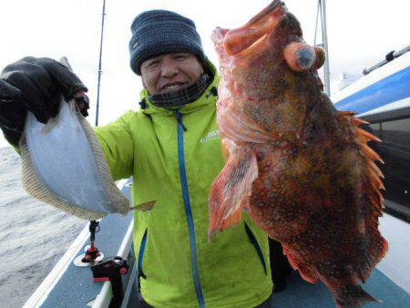 大進丸（愛知） 釣果