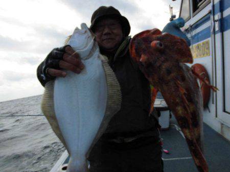 大進丸（愛知） 釣果