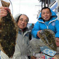 大進丸（愛知） 釣果