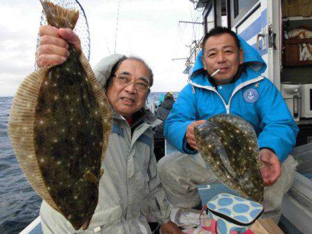 大進丸（愛知） 釣果