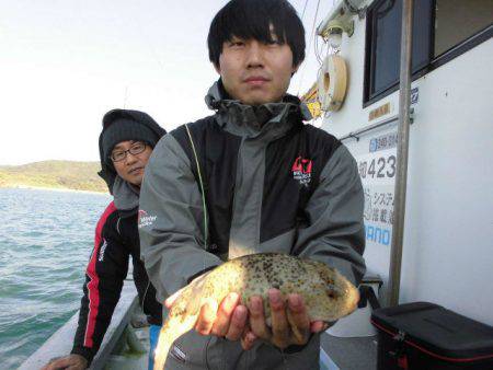 大進丸（愛知） 釣果