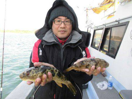 大進丸（愛知） 釣果