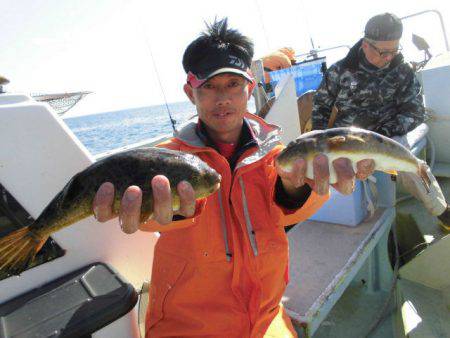 大進丸（愛知） 釣果